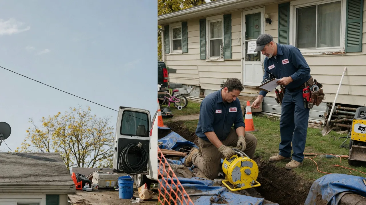 Emergency Plumber in Medora, ND near me
